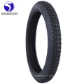 Sunmoon Tire Motorcycle Tire Motorcycle 2.50-17 2.50x18